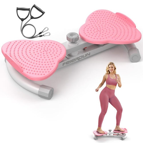Waist Twisting Ab Machine